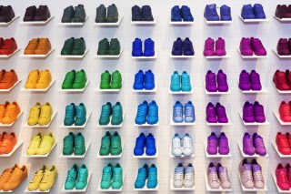 Trolli Sour Bright Sneaks Are A Shoe-In With Gen Z