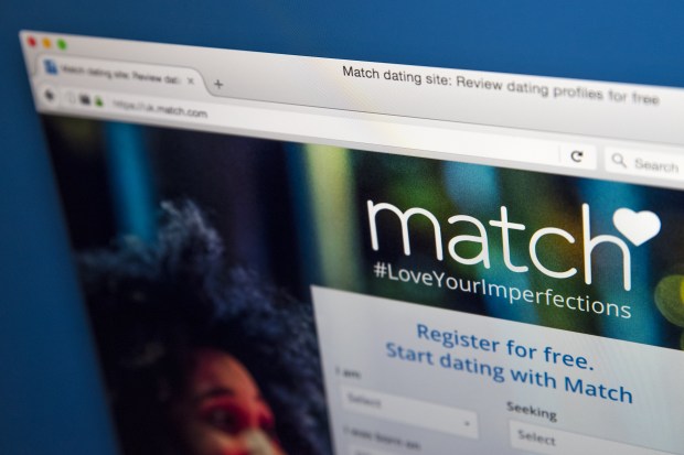 Match.com Glitch Resurrects Old Profiles