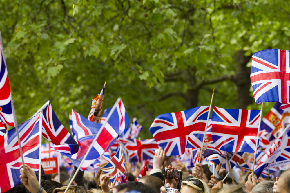 Britain’s $2B Royal Commerce Boon