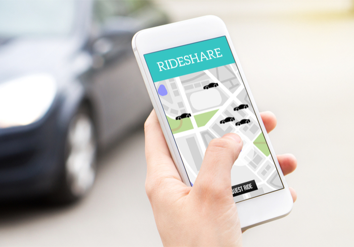Aggregation Apps Coordinate Rides And Food Deliveries