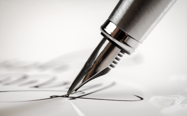 Signatures Sizzle (Because They Fizzle) And Retail Defaults Alarm