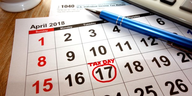 taxes day