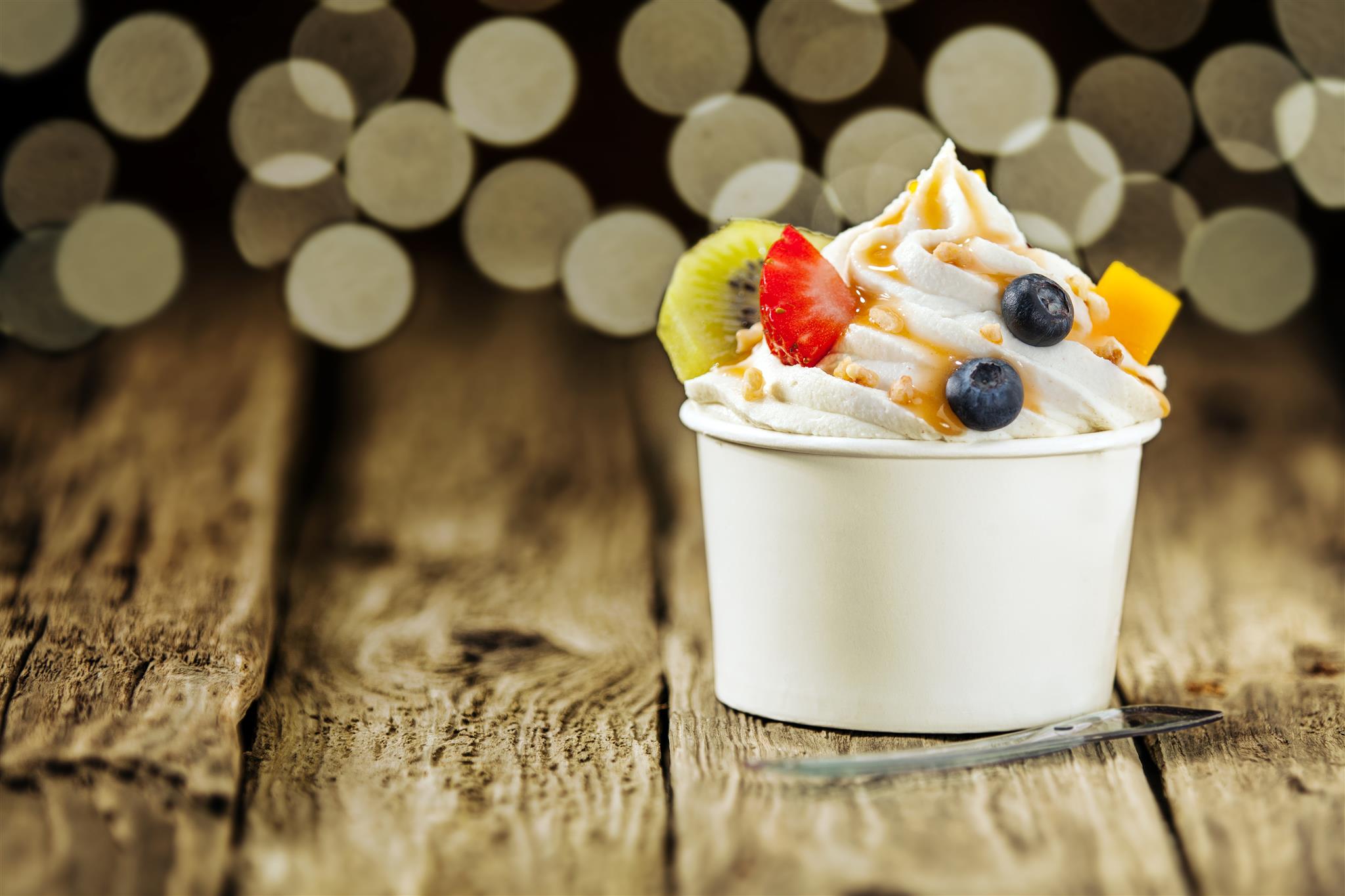 TRENDING: Vending Machines Come To The Dessert Aisle