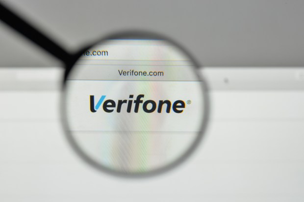 Verifone Goes Private For $3.4B
