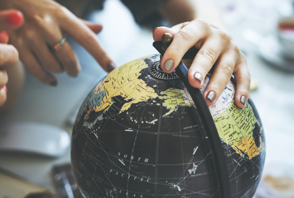 Around The World With Payment Methods