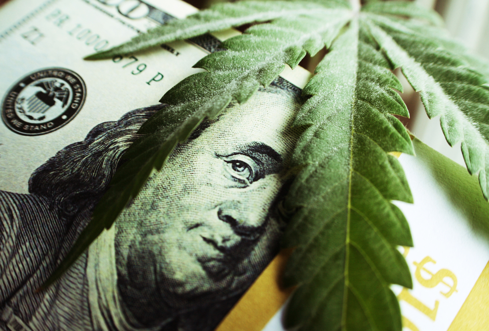 Senate: Marijuana Businesses Still Can’t Use Banks