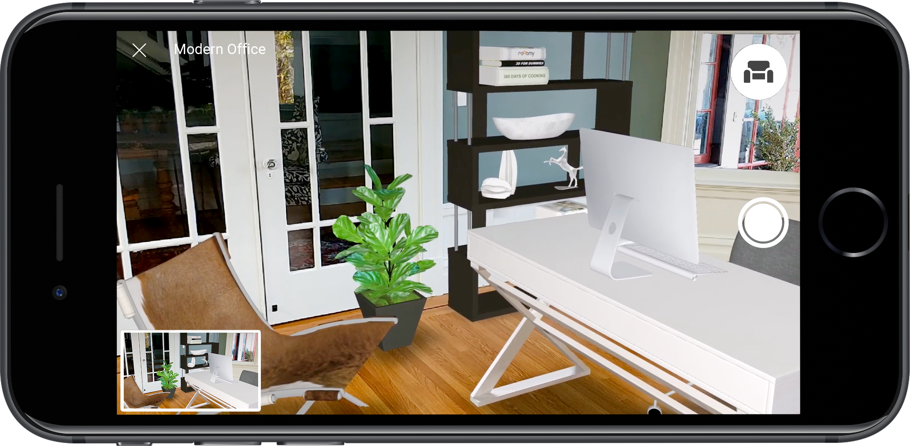 Sotheby’s Launches First Real Estate AR App