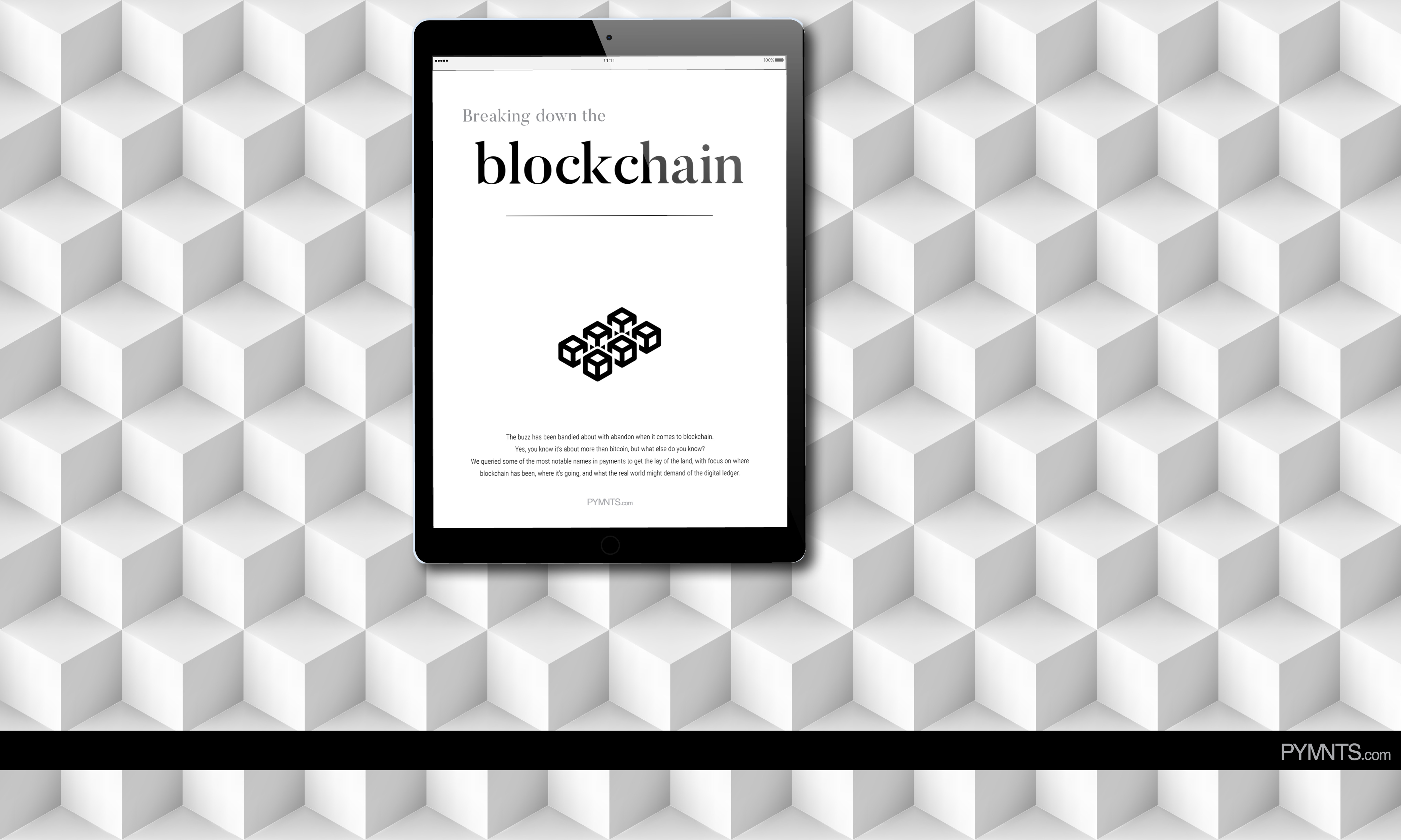 Blockchain: Payments Execs Unpack The Hope From The Hype