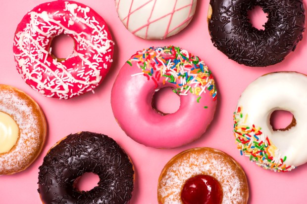 How Dunkin’ Donuts And California Donuts Rolled The Dice (And The Dough)