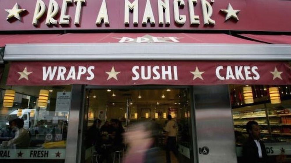 Pret A Manger’s New Management