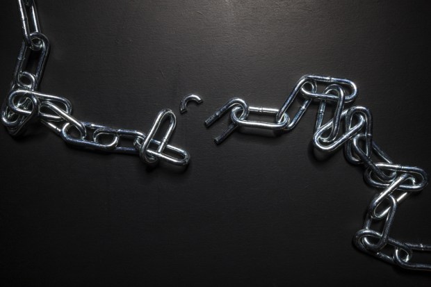 Doubters Dampen The Blockchain Hype