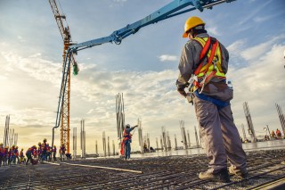 Why Fire and Floods Would Ruin Most Construction Firms (Hint: It’s Not Digital)