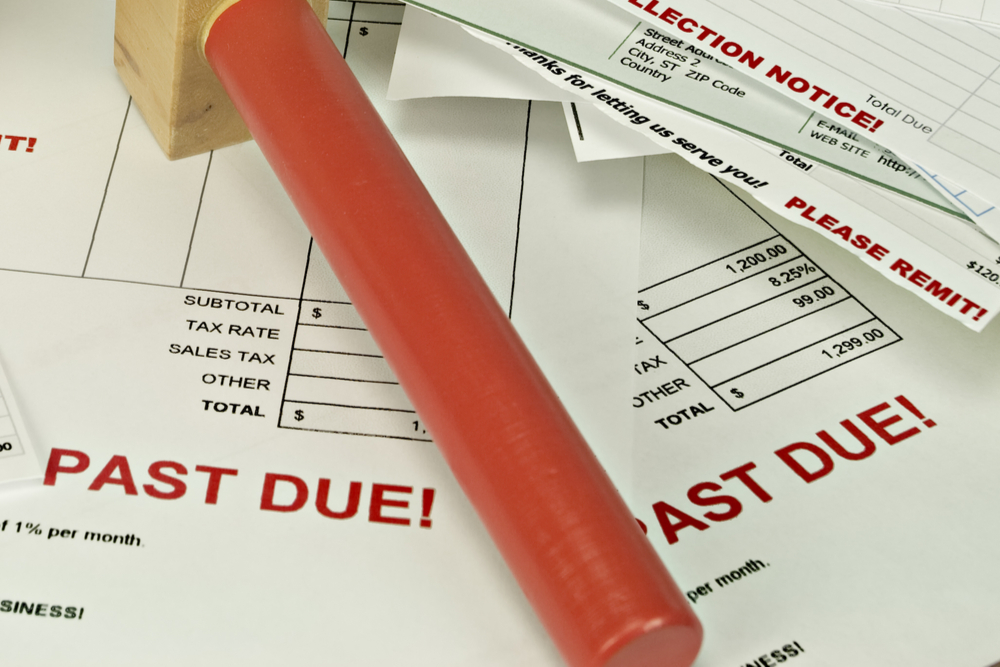 Supplier Payments Around The World Are Getting Longer, Raising Insolvency Risk