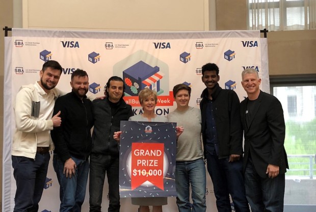 Visa’s Hackathon Winner, Hermyz, Takes B2B Payments Inspiration From Slack