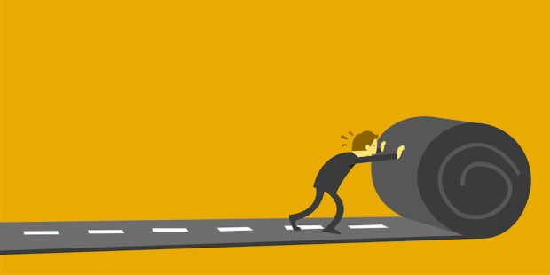 Making Way For The Up-And-Comers