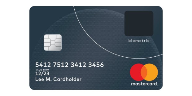 mastercard biometrics