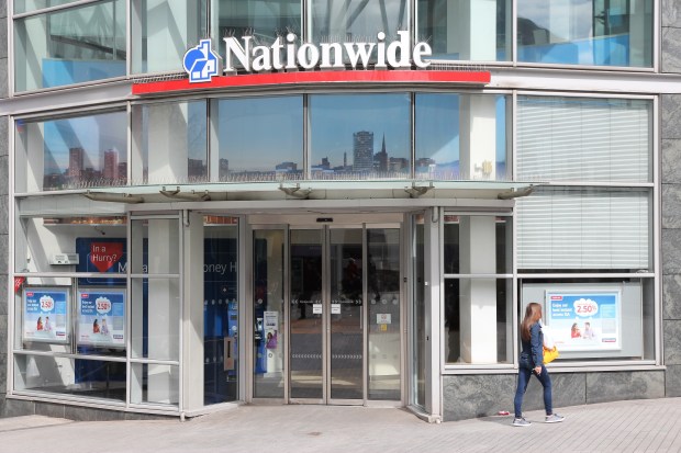 Nationwide Plans To Ditch Retail Banking Business