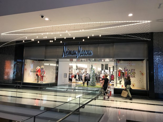 Neiman Marcus To Boost Visibility Of Inventory For Suppliers