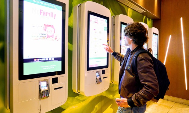 NEW DATA: Can Self-Service Kiosks Serve Up Sales For QSRs?