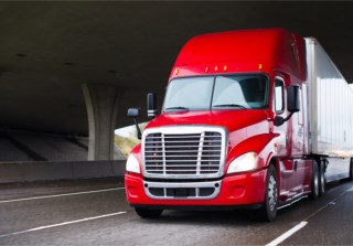 Driverless Trucks Hog the Highway to an Autonomous Vehicle Future