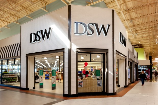 DSW’s Amazon-Proof Makeover Move
