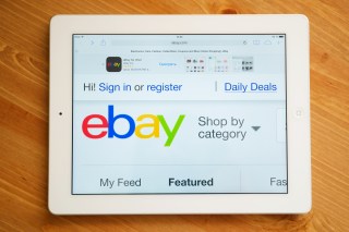 eBay Continues To Accept PayPal Credit