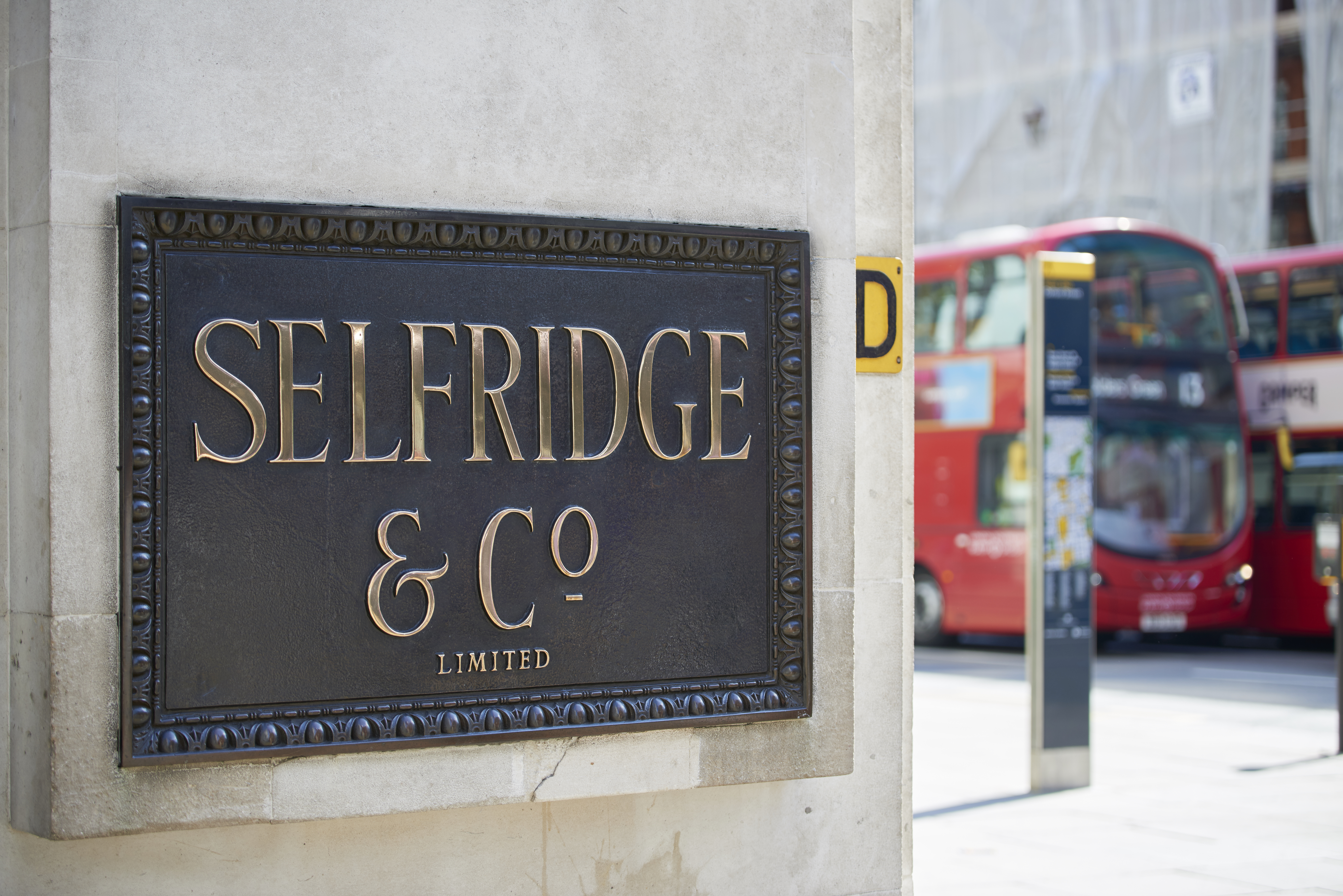 Selfridges Named Best Department Store In The World