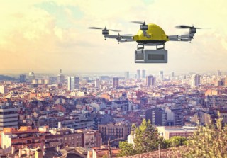 Ele.me Cleared To Use Food Delivery Drones In China