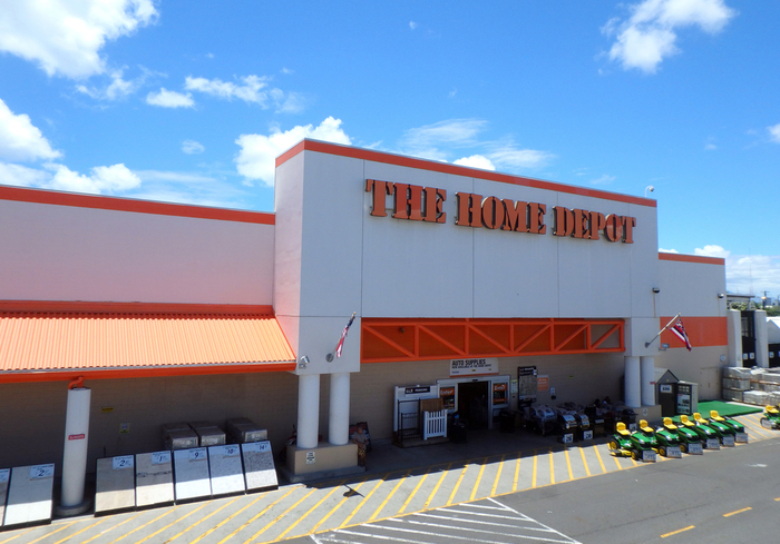 Home Depot’s Big Beat On Earnings