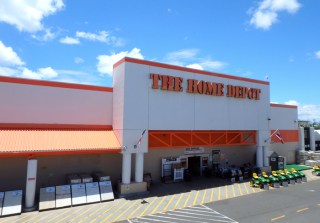 Home Depot’s Big Beat On Earnings