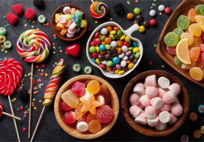 Elon Musk Plans Candy Venture