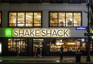 Shake Shack Shares Soar On The Wings Of Mobile