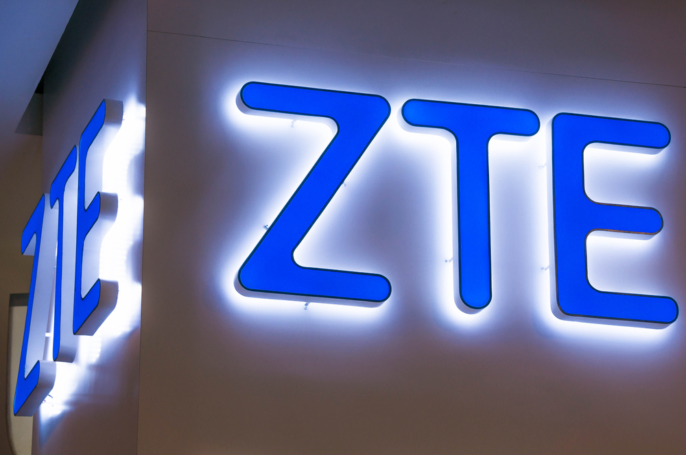 U.S. Sanctions Hit ZTE Hard   