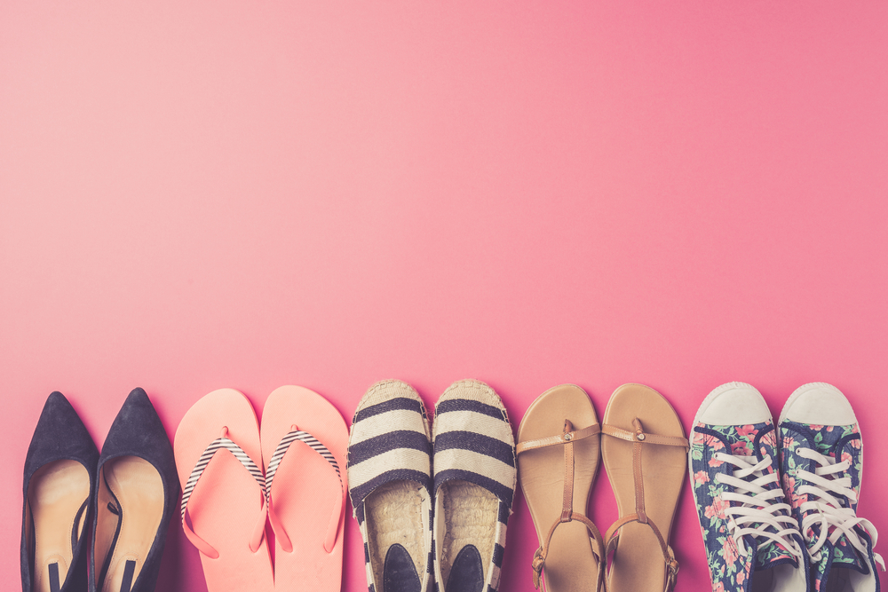 Stepping Into The Future Of Footwear With 3-D Printing