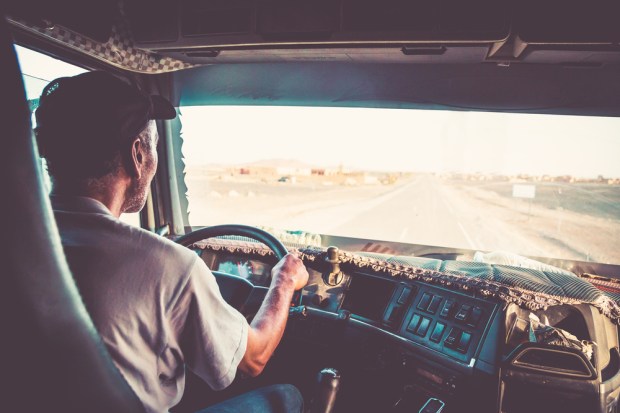 Amid Trucker Shortage, High Prices Loom