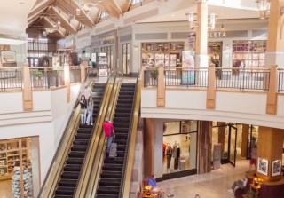 The Tale Of Two Malls In A Post-Anchor World