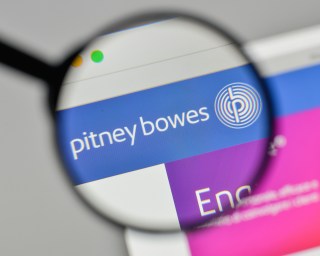 Pitney Bowes Aims To Make Business Shipping Easy