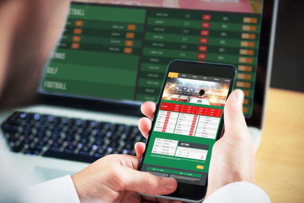 Will DOJ Stop Legal Online Sports Betting?