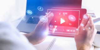 Streaming Services Gain 212 Pct More Views Than 2017