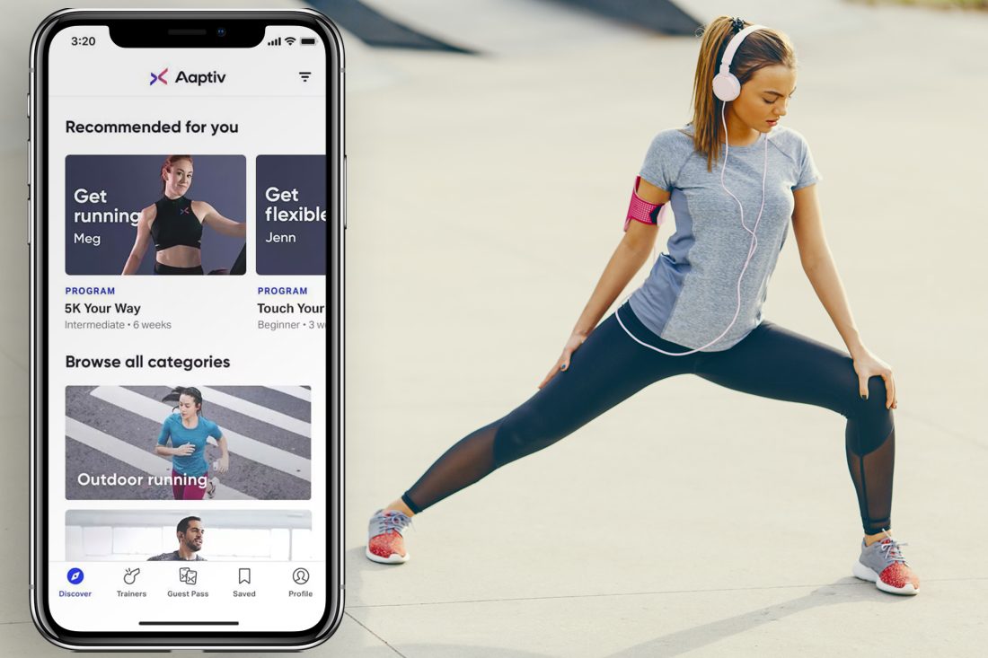 How Aaptiv Built The Netflix Of Fitness