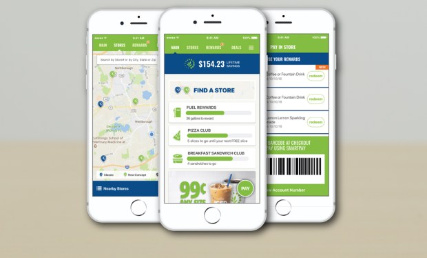Payment Apps Breathe New — Or Retro — Life Into Convenience Stores