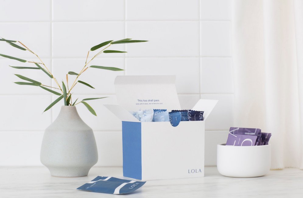 LOLA Tampon Raises $24M For Subscription Service