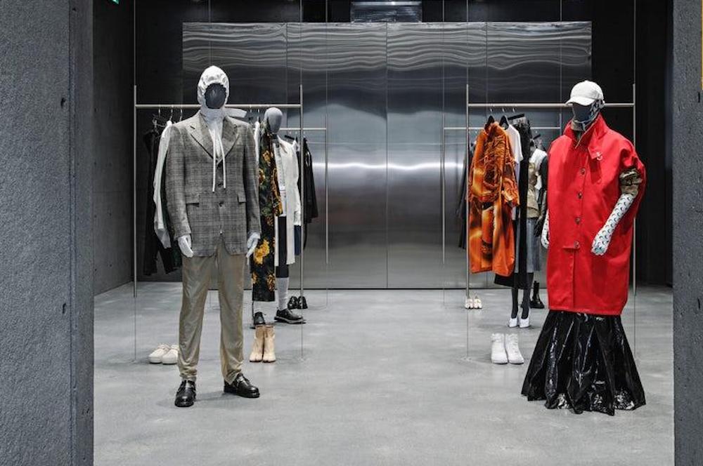 Melding Luxury Brands And Street Design While Rewriting The Essence Of Omnichannel