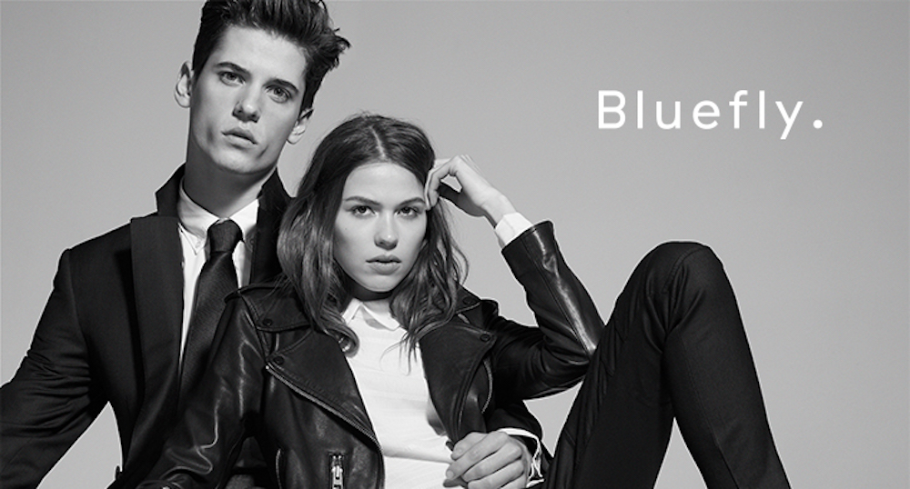 Bluefly's Many Reinventions