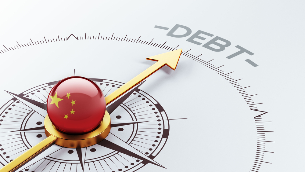 China Efforts To Reign In Corporate Debt To Hurt Economic Growth, Says Fitch