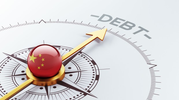 China Efforts To Reign In Corporate Debt To Hurt Economic Growth, Says Fitch