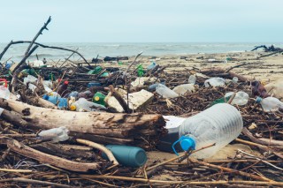 American Express To Roll Out Credit Card Made From Recovered Plastics