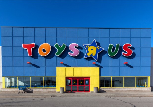 Toys R Us Going Strong in Asia