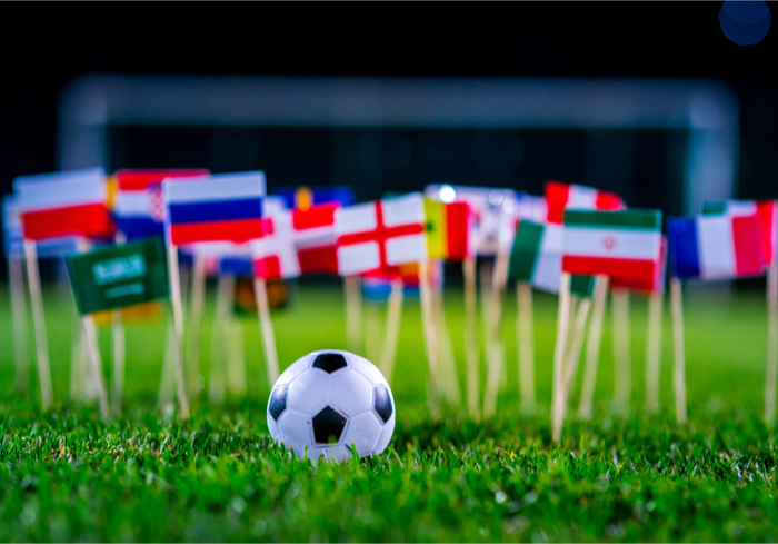 Contactless Payments Take The Prize At World Cup Stadiums