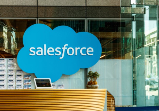 Salesforce’s Revenues Grow To $3B